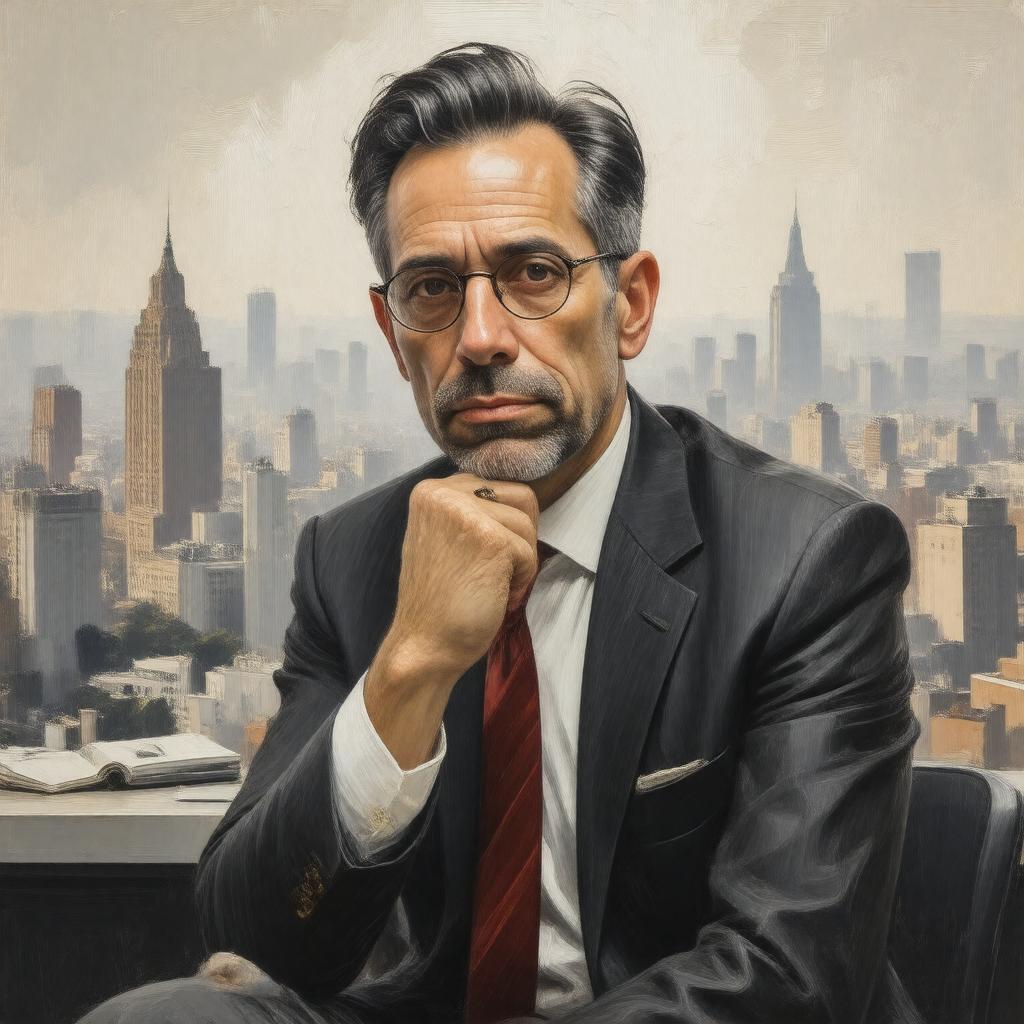 Michael Sorkin